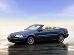 Volvo C70 Convertible 1998 года